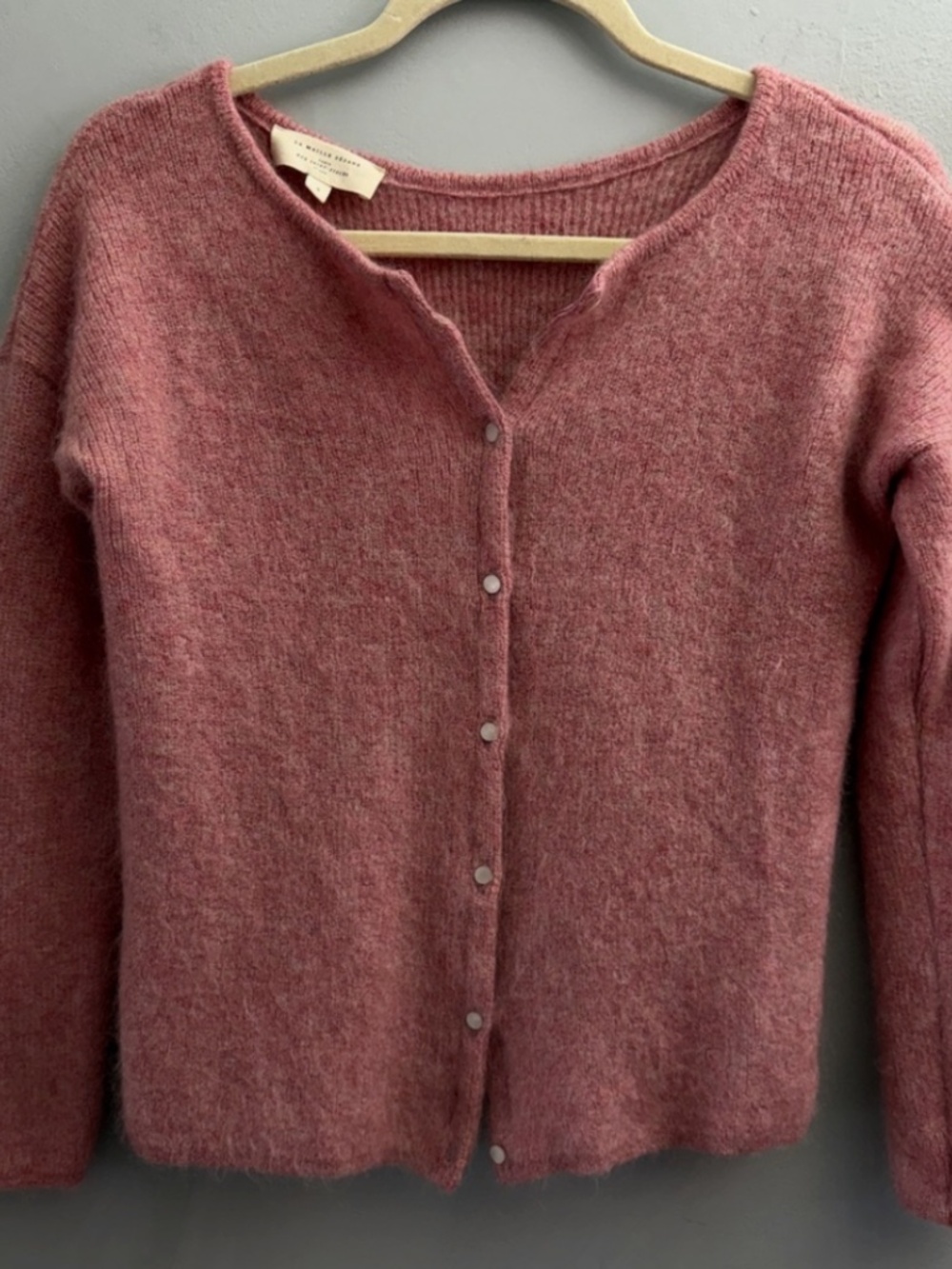 Sézane Gaspard Cardigan, Size Small